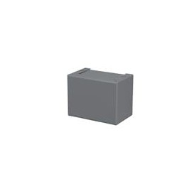 1 pcs : CU-2100-B - Enclosures, Boxes & Cases Minibox Small Metal Box (2.8 X 2.1 X 1.6 In)