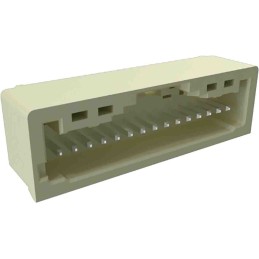 15000 pcs - Amphenol Communications Solutions Minitek Series Female Crimp Terminal, 28AWG Max