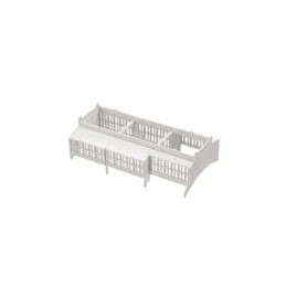 1 pcs : 2201976 - Enclosures for Industrial Automation BC 161.6 OT 100202 KMGY