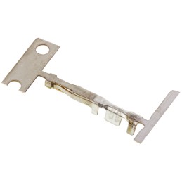 15000 pcs - TE Connectivity Micro MATE-N-LOK Series Female Crimp Terminal, 24AWG Min, 20AWG Max