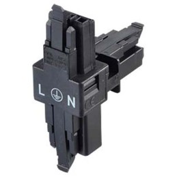 1 pcs - Wago 890 Series WINSTA MINI BT Distribution Connector, 3-Pole, Female, Male, 3-Way, Cable Mount, 16A