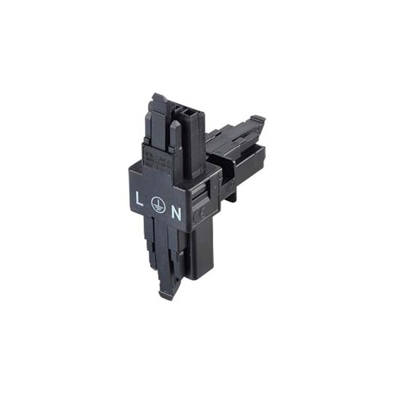 1 pcs - Wago 890 Series WINSTA MINI BT Distribution Connector, 3-Pole, Female, Male, 3-Way, Cable Mount, 16A