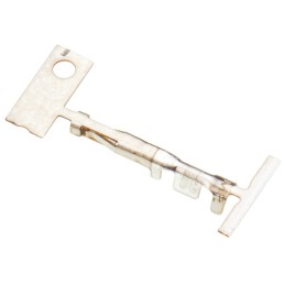 15000 pcs - TE Connectivity Micro MATE-N-LOK Series Female Crimp Terminal, 24AWG Min, 20AWG Max
