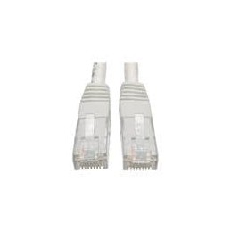 1 pcs : N200-006-WH - Ethernet Cables / Networking Cables 6FT WHT CAT6 GIG PTCH CBL