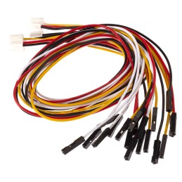 1 pcs - Seeed Studio 110990028 for use with 2.54mm Pitch Pin Header