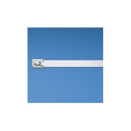 1 pcs : MLT10H-LP316 - Cable Ties MLT Tie 316 SS Heavy 33.0
