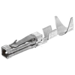 15000 pcs - Amphenol Communications Solutions DUBOX Series Female Crimp Terminal, 30AWG Min, 22AWG Max