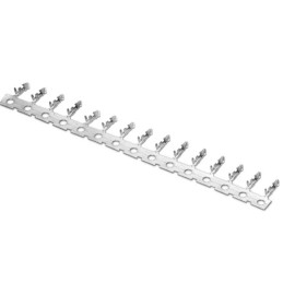 15000 pcs - Wurth Elektronik WR-WTB Series Female Crimp Terminal, 28AWG Max