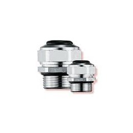 1 pcs : 4536 - Cable Glands, Strain Reliefs & Cord Grips BRASS CG PG9-105