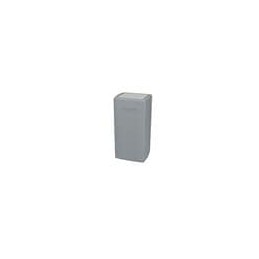 1 pcs : PI-1905 - Enclosures, Boxes & Cases Electronic Enclosure Dark Gray (2 X 2.3 X 4.7 In)
