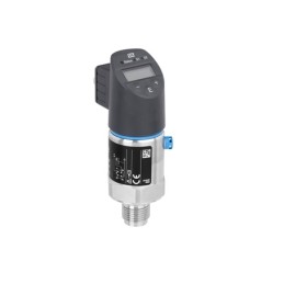 1 pcs - Endress+Hauser PTC31B Series Pressure Sensor, 100mbar Min, 40bar Max, PNP Output, Absolute, Gauge Reading