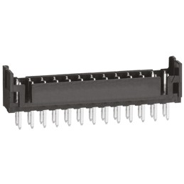 10 pcs - Hirose DF11 Series Straight Through Hole PCB Header, 26 Contact(s), 2.0mm Pitch, 2 Row(s), Shrouded