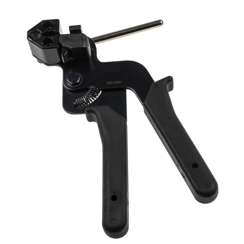 1 Box of 1 - RS PRO Cable Tie Gun, 0.3 - 12.3mm Capacity