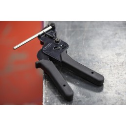 1 Box of 1 - RS PRO Cable Tie Gun, 0.3 - 12.3mm Capacity