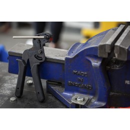 1 Box of 1 - RS PRO Cable Tie Gun, 0.3 - 12.3mm Capacity