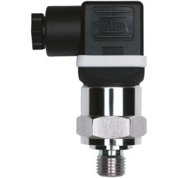 1 pcs - Jumo Pressure Sensor, 0bar Min, 60bar Max