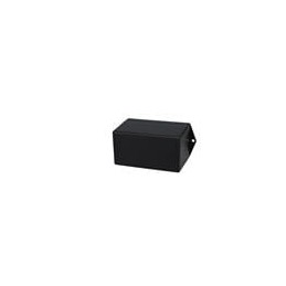 1 pcs : CU-1475-MB - Enclosures, Boxes & Cases Utilibox Style H Plastic Utility Box with Mounting Flanges (4.1 X 2.3 X 2.6 In)
