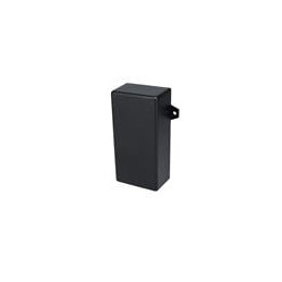 1 pcs : CU-745-MB - Enclosures, Boxes & Cases Utilibox Style D Plastic Utility Box with Mounting Flanges (5 X 2.5 X 1.6 In)