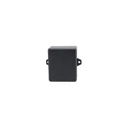 1 pcs : CU-744-MB - Enclosures, Boxes & Cases Utilibox Style D Plastic Utility Box with Mounting Flanges (3 X 2.5 X 1.6 In)