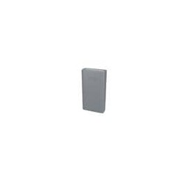 1 pcs : PI-1906 - Enclosures, Boxes & Cases Electronic Enclosure Dark Gray (1.2 X 3.1 X 5.9 In)