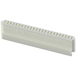 10 pcs - JST, NH Female Connector Housing, 2.5mm Pitch, 24 Way, 1 Row