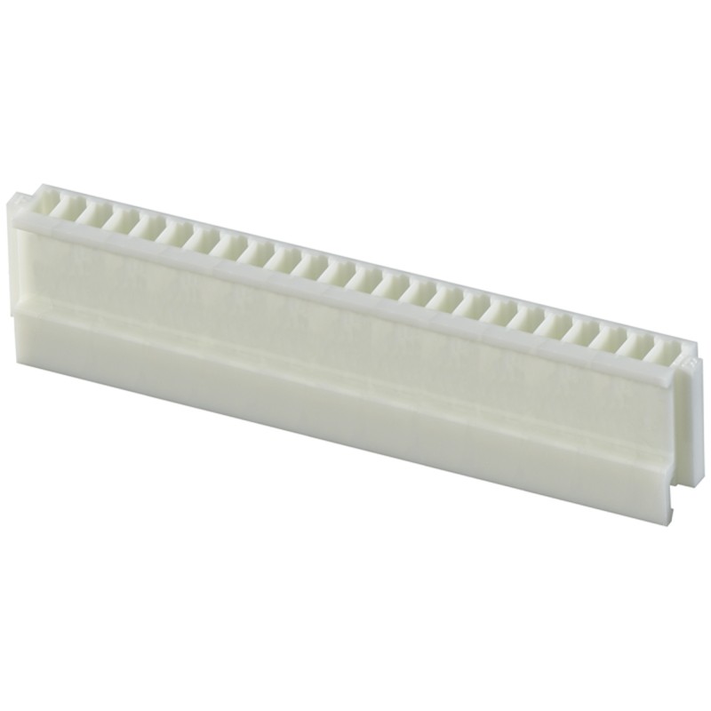 10 pcs - JST, NH Female Connector Housing, 2.5mm Pitch, 24 Way, 1 Row