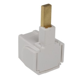 4 pcs - Schneider Electric Acti 9 Busbar Connector