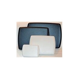 1 pcs : TBG-32610-B - Enclosures, Boxes & Cases Tablet Enclosure for 4.3-Inch Display with Gasket Black (4 X 5.5 X 1.2 In)