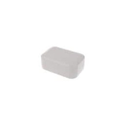 1 pcs : 1556CGY - Enclosures, Boxes & Cases Modern General Purpose Enclosures 4.72 x 3.15 x 1.77 inch