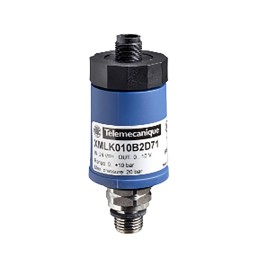 1 pcs - Telemecanique Sensors XMLK Series Pressure Sensor, Analogue Output, Differential Reading