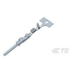 10 pcs - TE Connectivity, MCON Interconnection System, 1718350 1 Row 1 Way Wire Receptacle Automotive Connector Terminal