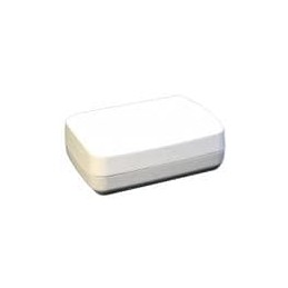 1 pcs : S1A-453212 - Enclosures, Boxes & Cases Utility ABS White 4.5x3.25x1.25' Screw