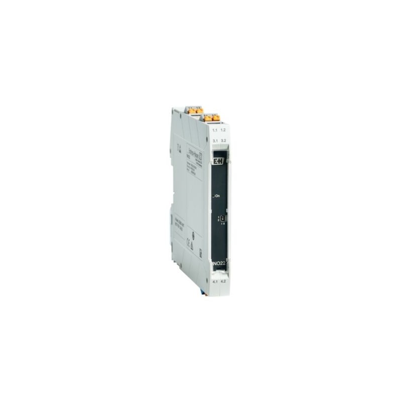 1 pcs - Endress+Hauser 1 Channel Galvanic Barrier, Isolating Amplifier, NAMUR Sensor, Switch Input