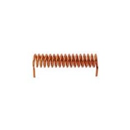 1 pcs : ANT-315-HETH - Antennas Through Hole 1/4 Wave Helical 315MHz