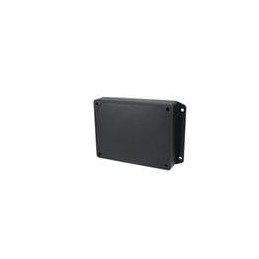 1 pcs : CU-3287-MB - Enclosures, Boxes & Cases Utilibox Style A Plastic Utility Box with Mounting Flanges (6.1 X 4.6 X 1.4 In)