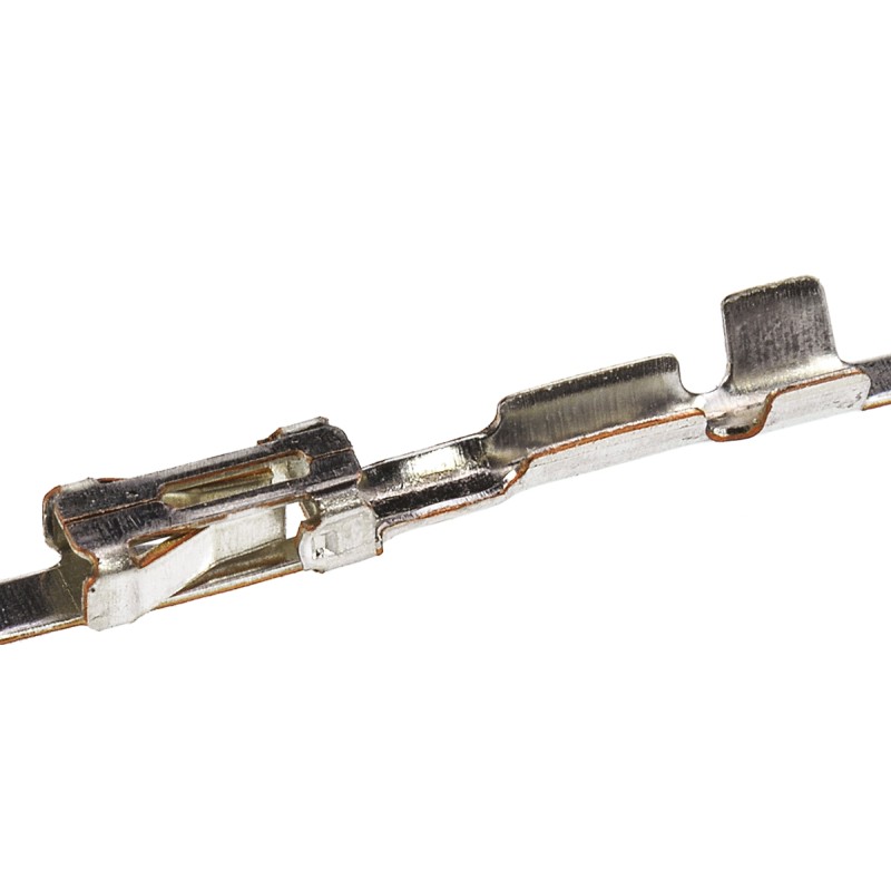 17500 pcs - TE Connectivity AMPMODU MOD IV Series Female Crimp Terminal, 32AWG Min, 28AWG Max