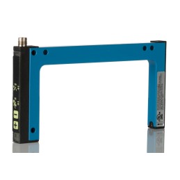 1 pcs - Sick Fork Sensor Photoelectric Sensor, 120 mm Detection Range