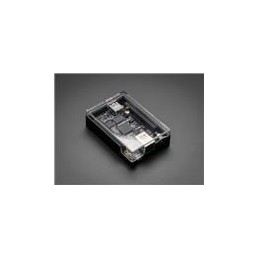 1 pcs : 1555 - Enclosures for Single Board Computing Enclosure for Beagle Bone Black Clear To