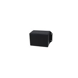 1 pcs : CU-1476-MB - Enclosures, Boxes & Cases Utilibox Style H Plastic Utility Box with Mounting Flanges (4.5 X 3.3 X 2.7 In)