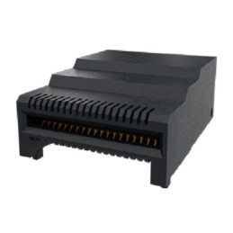 180 pcs - Amphenol Communications Solutions QSFP-DD I/O Connector Plug 76-Position, UE36A10103000T