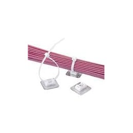 1 pcs : ASMS-A-T - Cable Tie Mounts Cbl Tie Mnt, Swivel Epoxy, 1.13x1.13