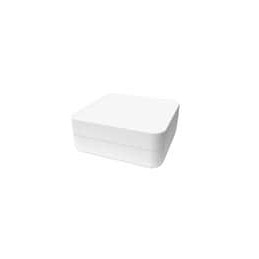 1 pcs : S1A-404017 - Enclosures, Boxes & Cases PalmHeld ABS White 4AABattComp 4x4x1.7