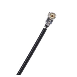 1 pcs - RS PRO Female SMA to Female U.FL Coaxial Cable, 150mm, RF Coaxial, Terminated