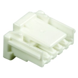 10 pcs - JST, ZER Female Connector Housing, 1.5mm Pitch, 5 Way, 1 Row