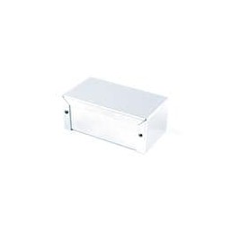 1 pcs : 1411GU - Enclosures, Boxes & Cases Utility Enclosure - 4.0 x 2.2 x 1.6' - Unfinished Aluminum