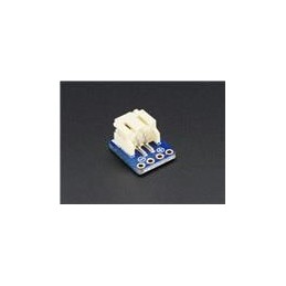 1 pcs : 1862 - Interface Development Tools JST-PH 2-pin SMT Right Angle Breakout