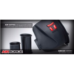Air4orce intake system Kawasaki KXF250 11 airbox