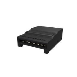 180 pcs - Amphenol Communications Solutions QSFP-DD I/O Connector Plug 76-Position, UE36A10152000T