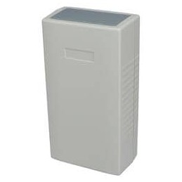 1 pcs : PI-1907-LG - Enclosures, Boxes & Cases Electronic Enclosure ABS Plastic Light Gray (1.8 X 3.1 X 5.9 In)