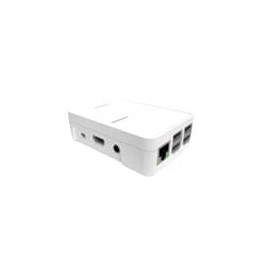 1 pcs : P1A-382612 - Enclosures for Single Board Computing RASPBERRY PI TINKER WHITE